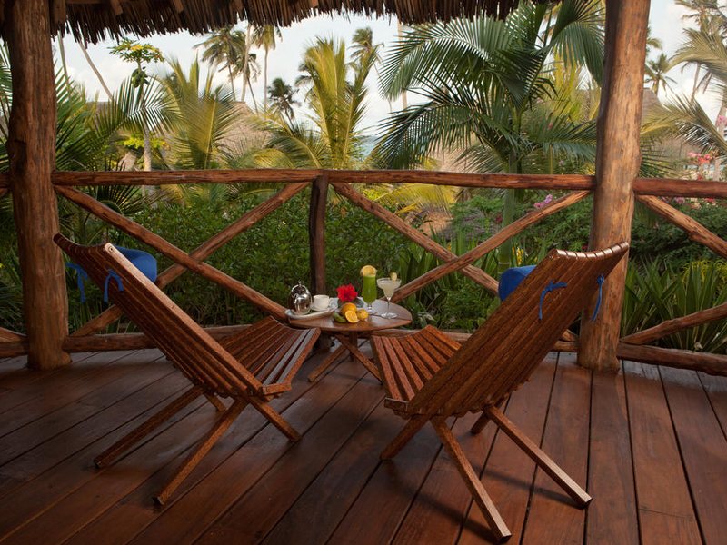 Green and Blue Ocean Lodge 229015