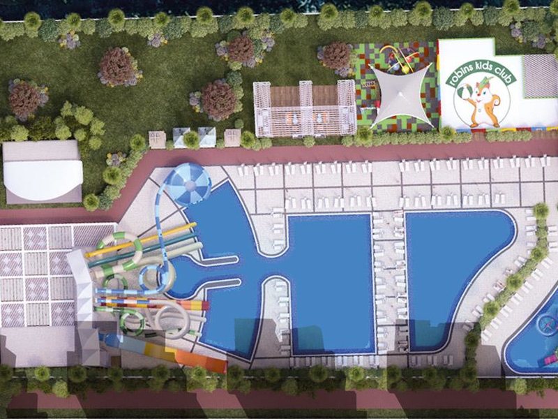 Greenwood Suites Resort (ex 277360