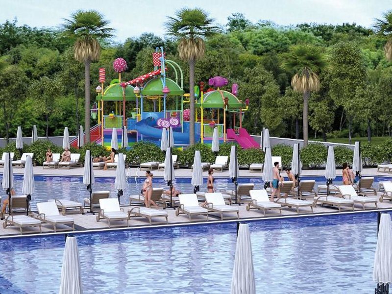 Greenwood Suites Resort (ex 277362