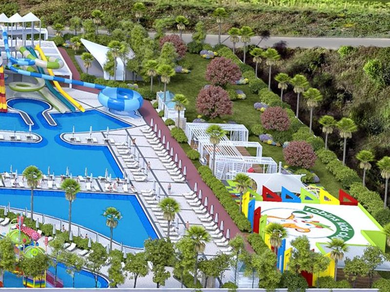 Greenwood Suites Resort (ex 277363