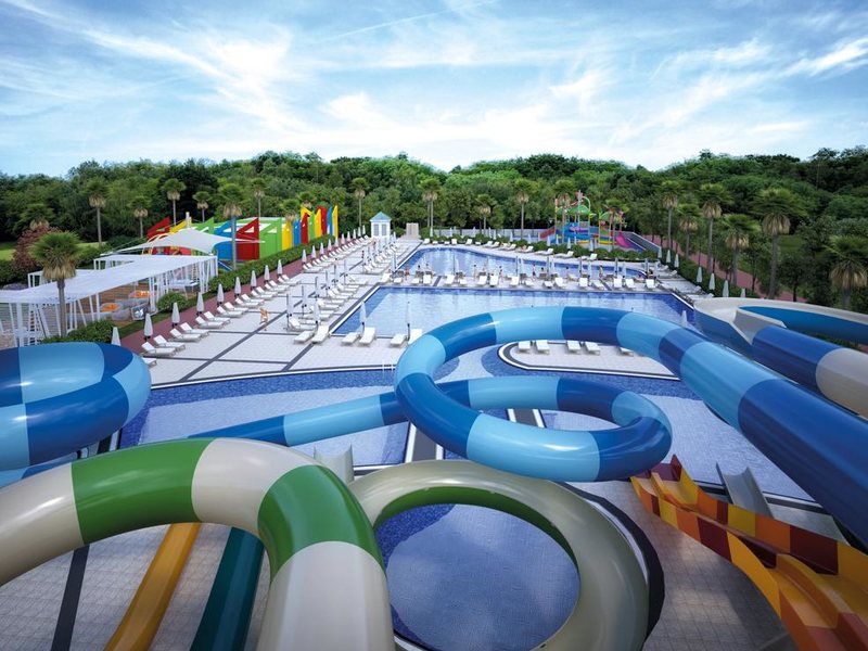 Greenwood Suites Resort (ex 277364