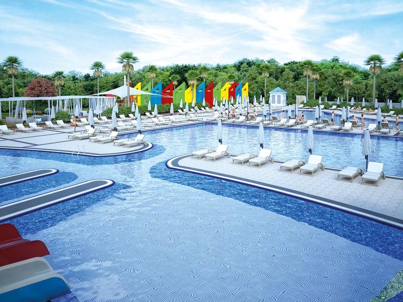 Greenwood Suites Resort (ex 277365