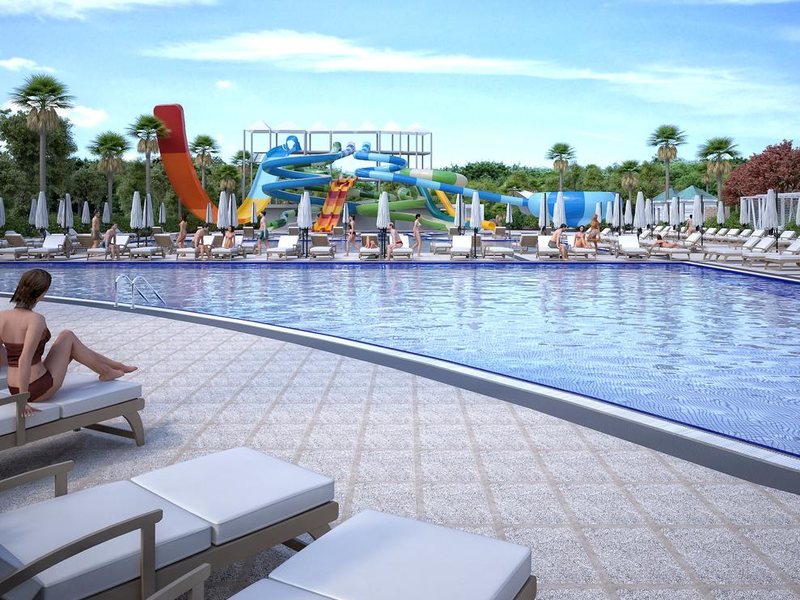 Greenwood Suites Resort (ex 277366