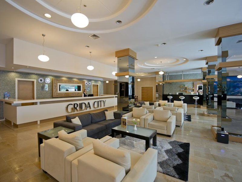 Grida City Hotel 185840