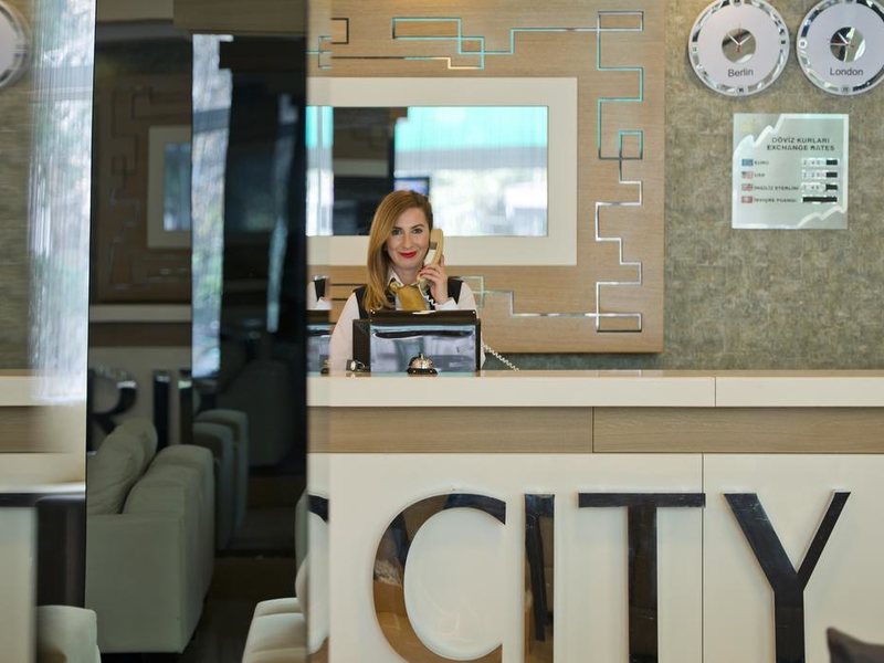 Grida City Hotel 185842