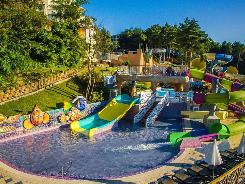 Grifid Club Hotel Bolero & Aqua Park  317294