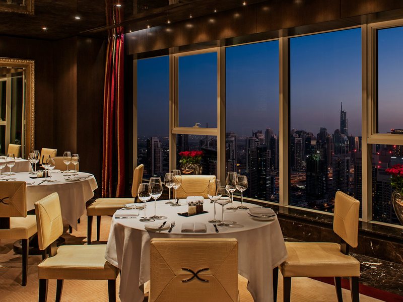 Grosvenor House Dubai (ex 46730