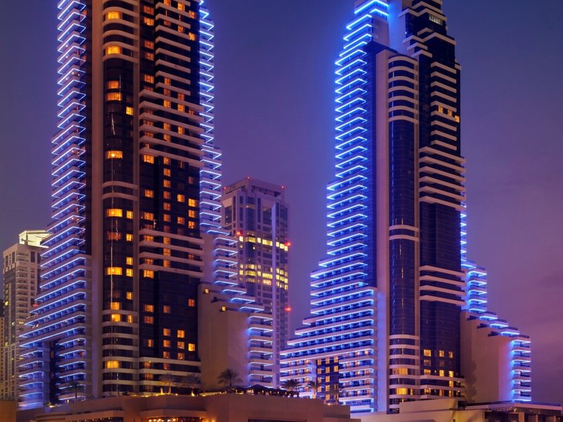 Grosvenor House Dubai (ex 46769