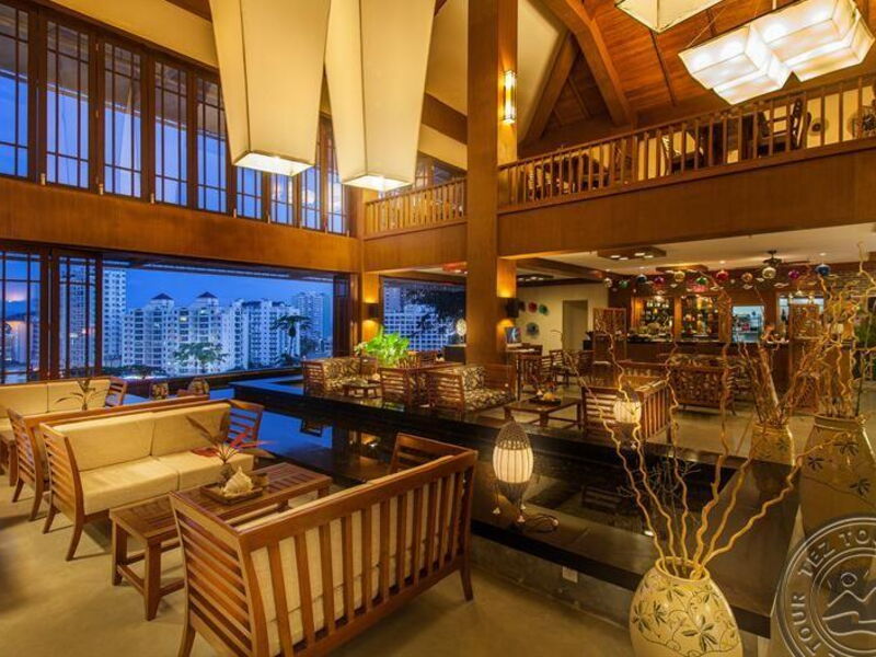 GuestHouse International Hotel Sanya 298297