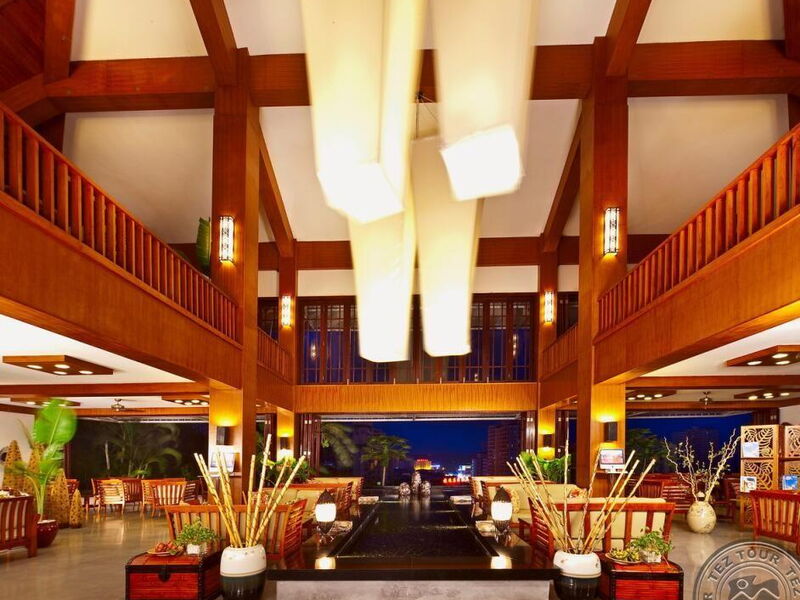 GuestHouse International Hotel Sanya 298299