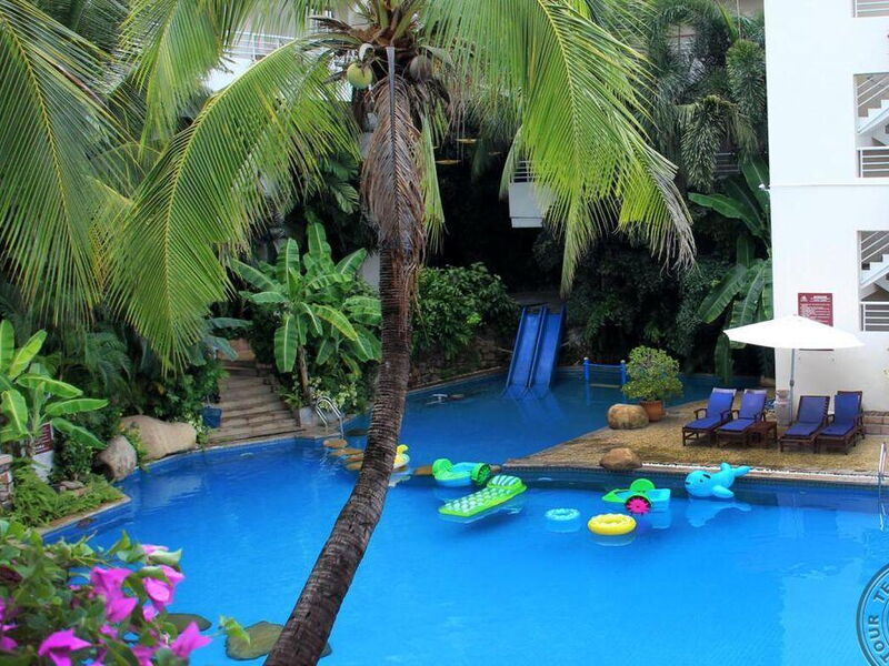 GuestHouse International Hotel Sanya 298301