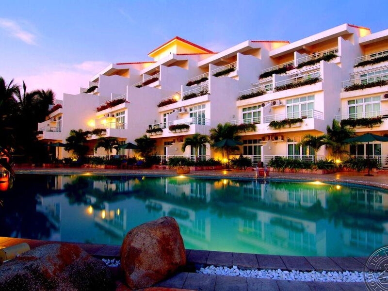 GuestHouse International Hotel Sanya 298304