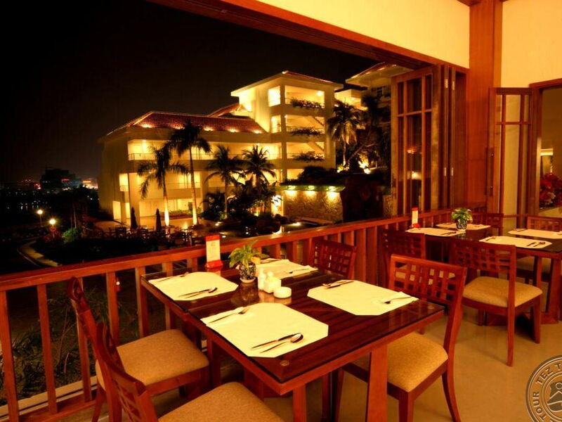 GuestHouse International Hotel Sanya 298305