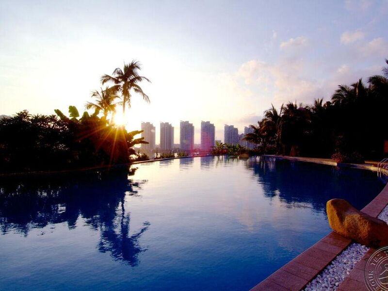 GuestHouse International Hotel Sanya 298306