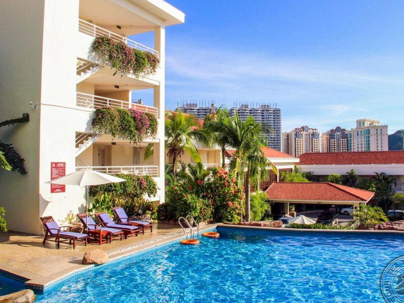 GuestHouse International Hotel Sanya 298307