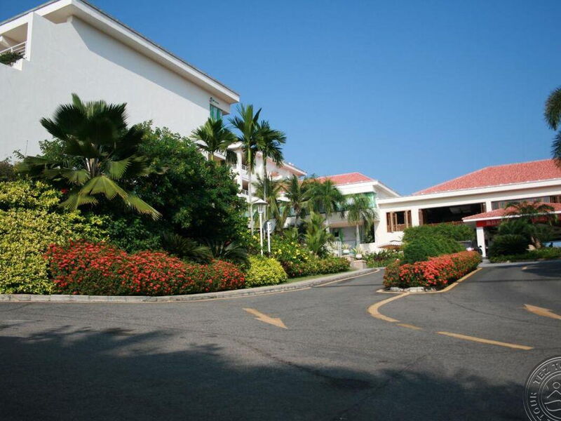 GuestHouse International Hotel Sanya 298309