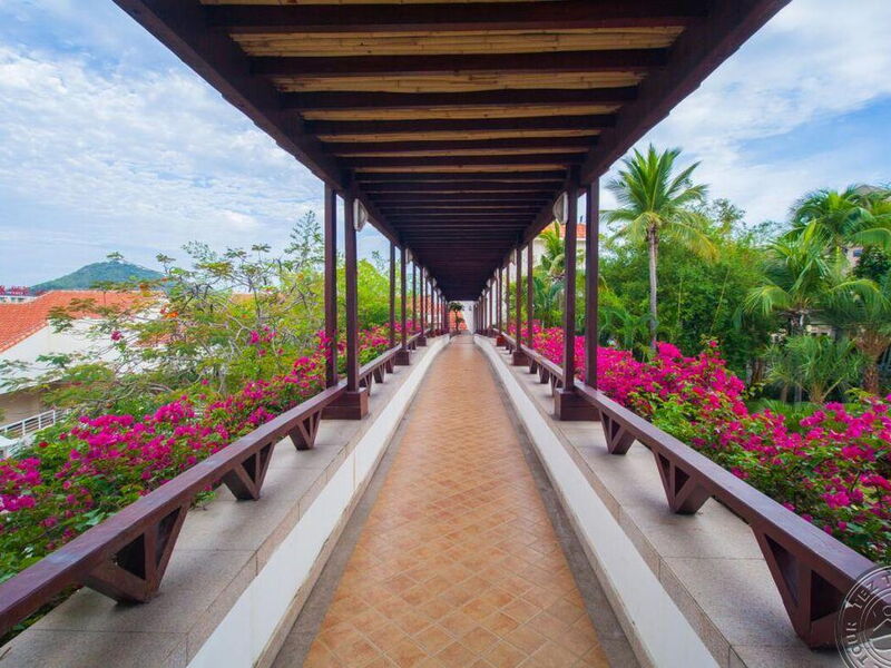 GuestHouse International Hotel Sanya 298311