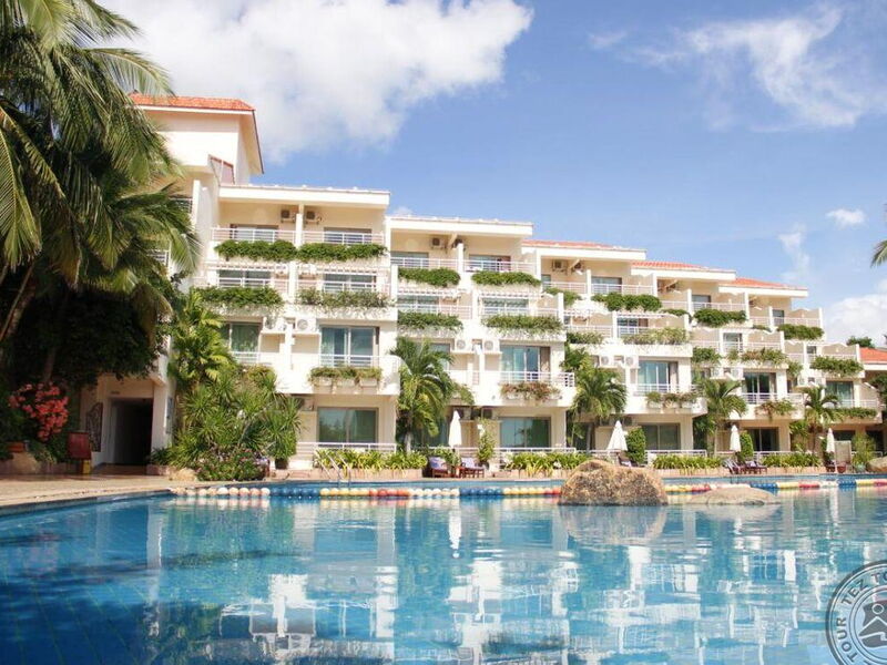 GuestHouse International Hotel Sanya 298312