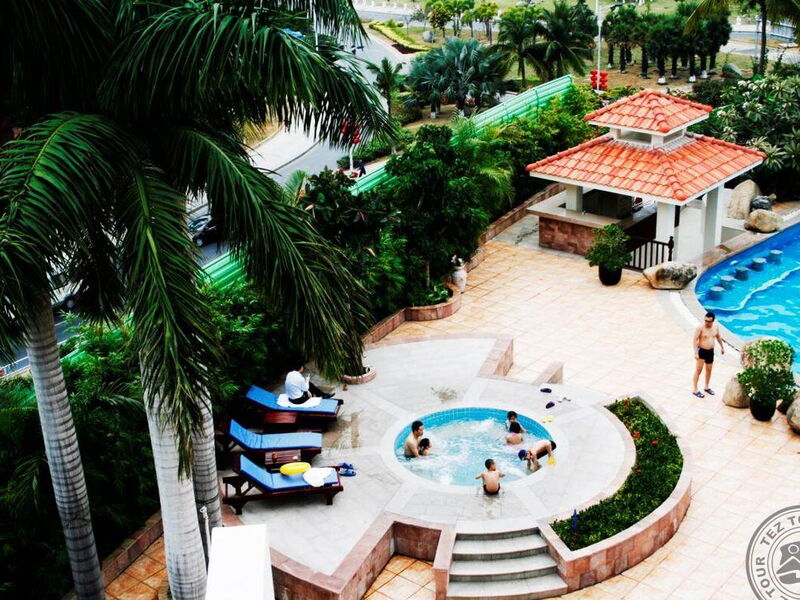 GuestHouse International Hotel Sanya 298315