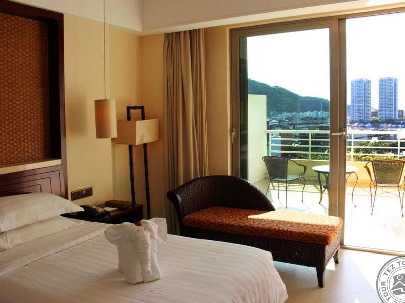 GuestHouse International Hotel Sanya 298317