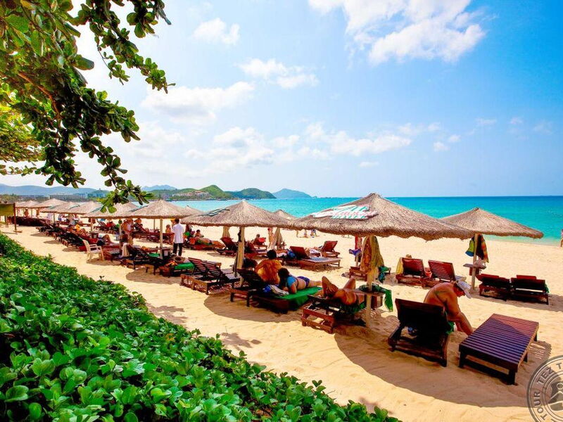 GuestHouse International Hotel Sanya 298321