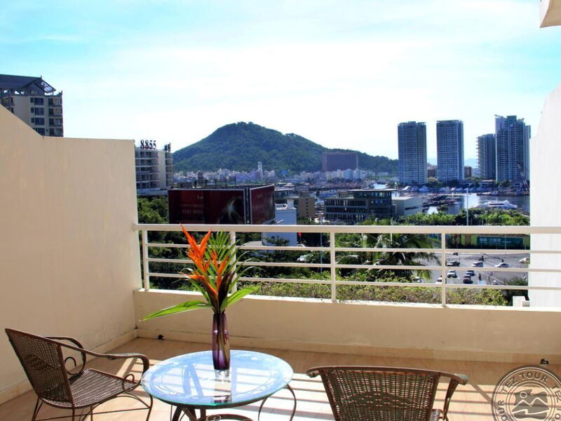 GuestHouse International Hotel Sanya 298322