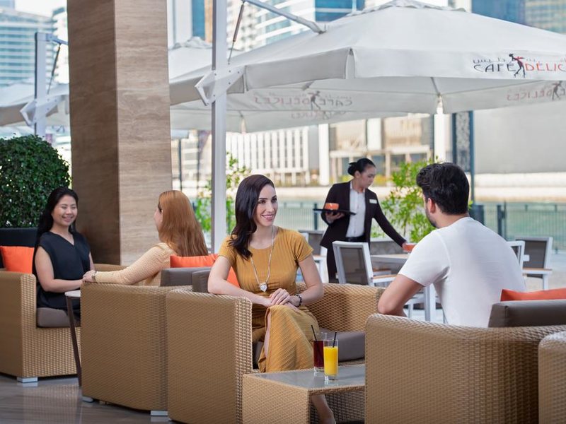 Gulf Court Hotel Business Bay  298896