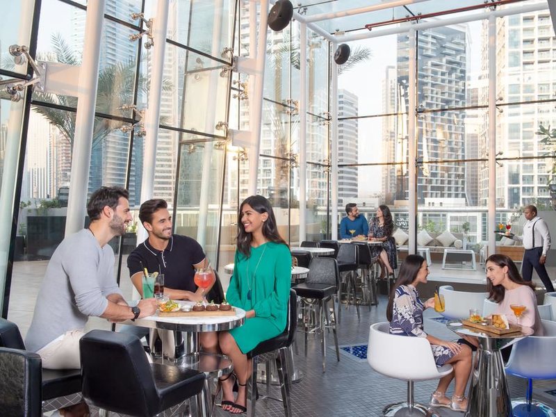 Gulf Court Hotel Business Bay  298897