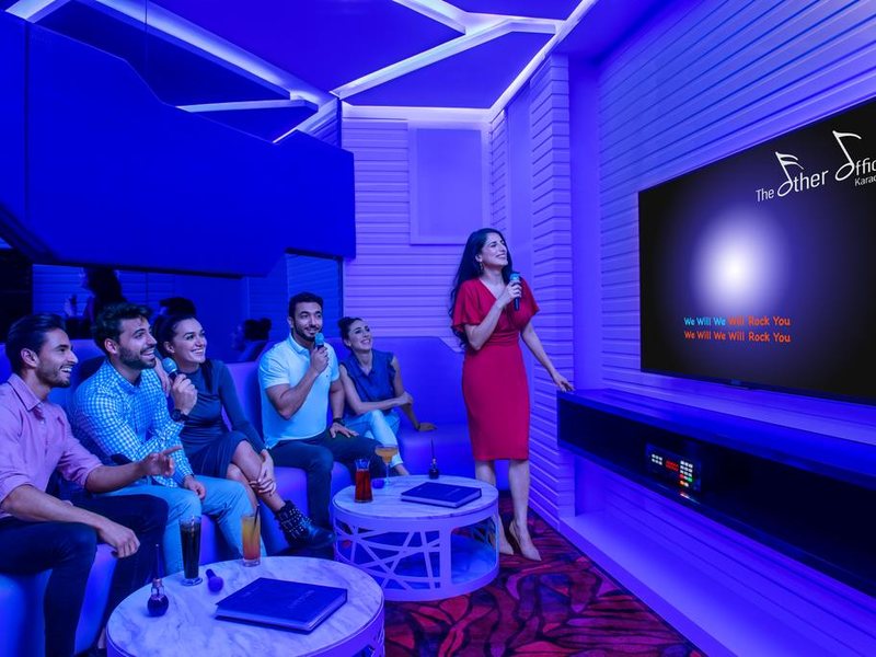 Gulf Court Hotel Business Bay  298898