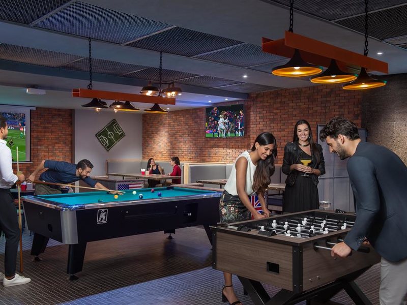 Gulf Court Hotel Business Bay  298901