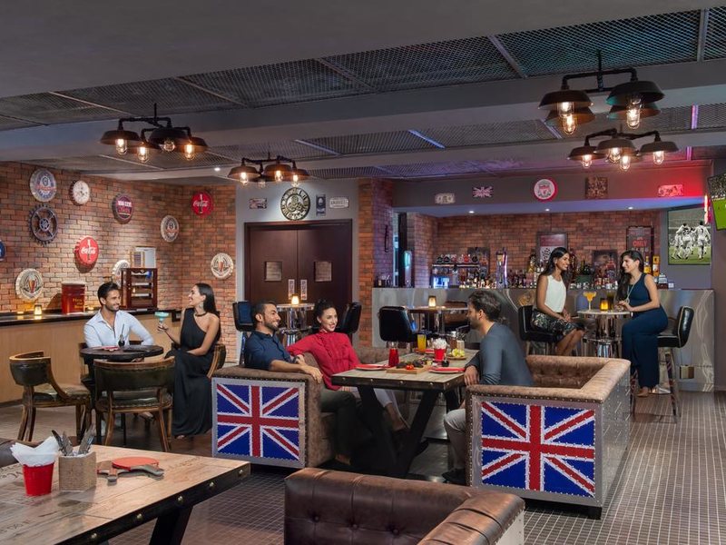 Gulf Court Hotel Business Bay  298902