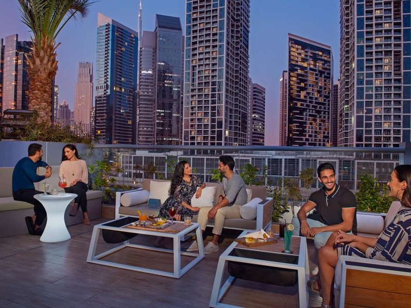 Gulf Court Hotel Business Bay  298903