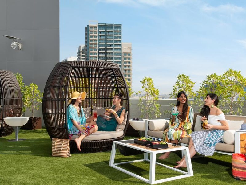 Gulf Court Hotel Business Bay  298904