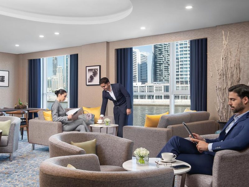 Gulf Court Hotel Business Bay  298905