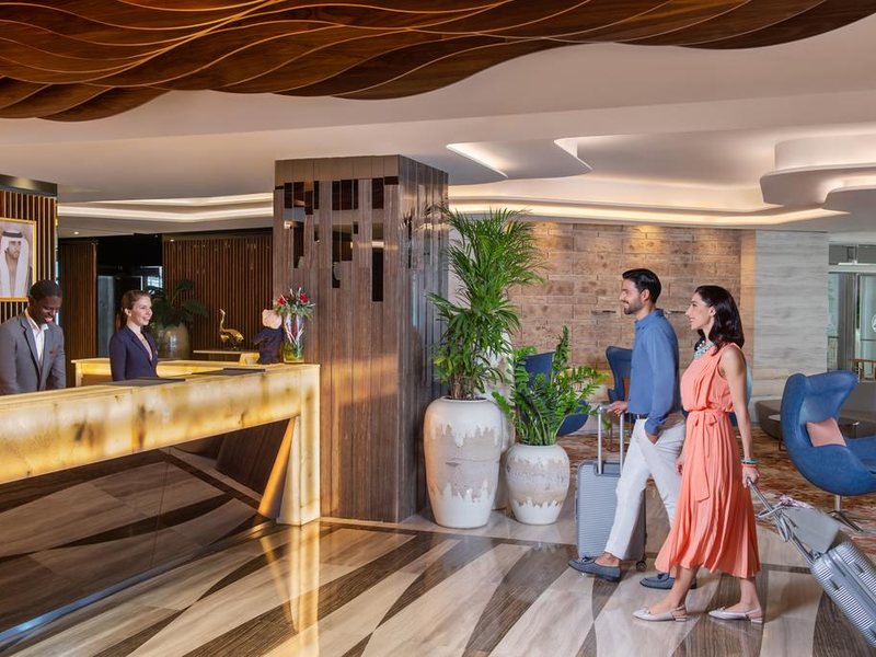 Gulf Court Hotel Business Bay  298907