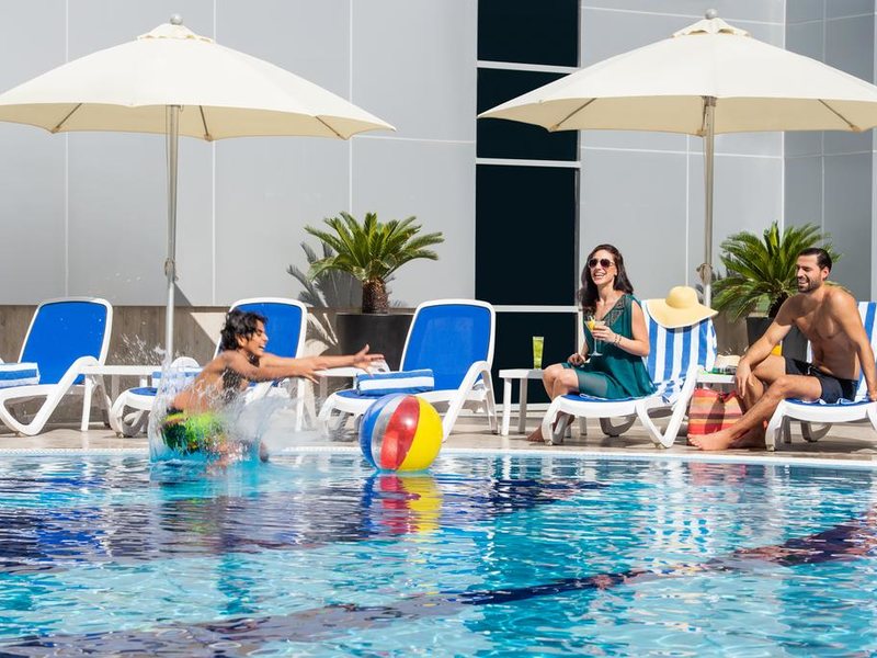 Gulf Court Hotel Business Bay  298908