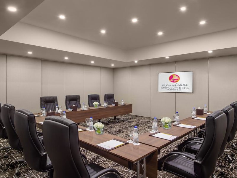 Gulf Court Hotel Business Bay  298911