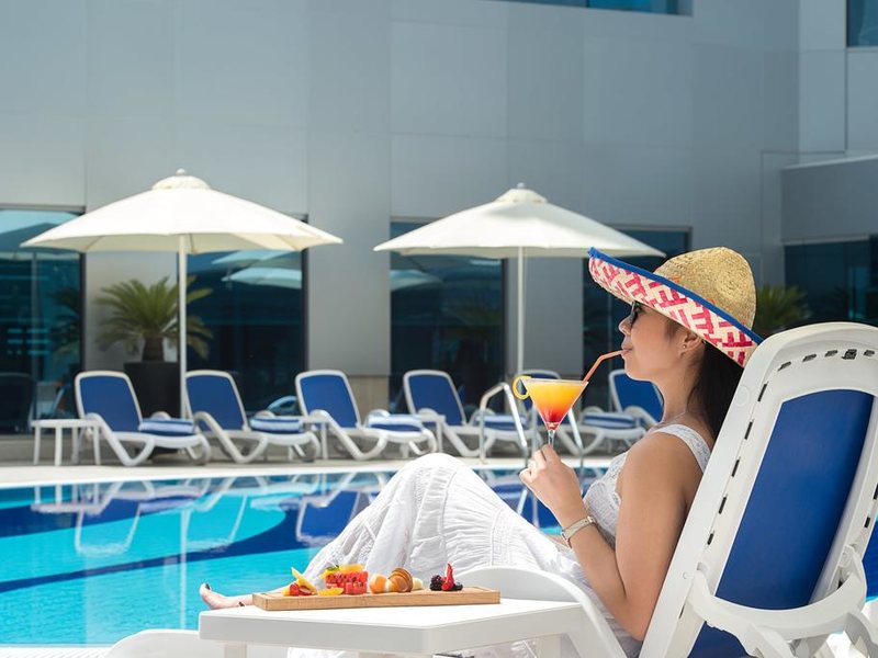 Gulf Court Hotel Business Bay  298919