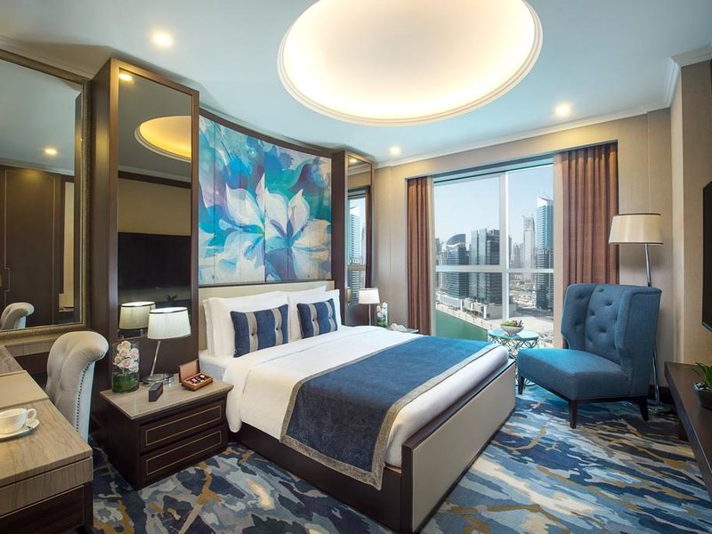 Gulf Court Hotel Business Bay  298922