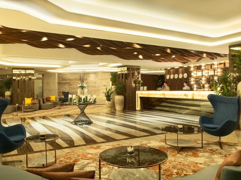 Gulf Court Hotel Business Bay  298925