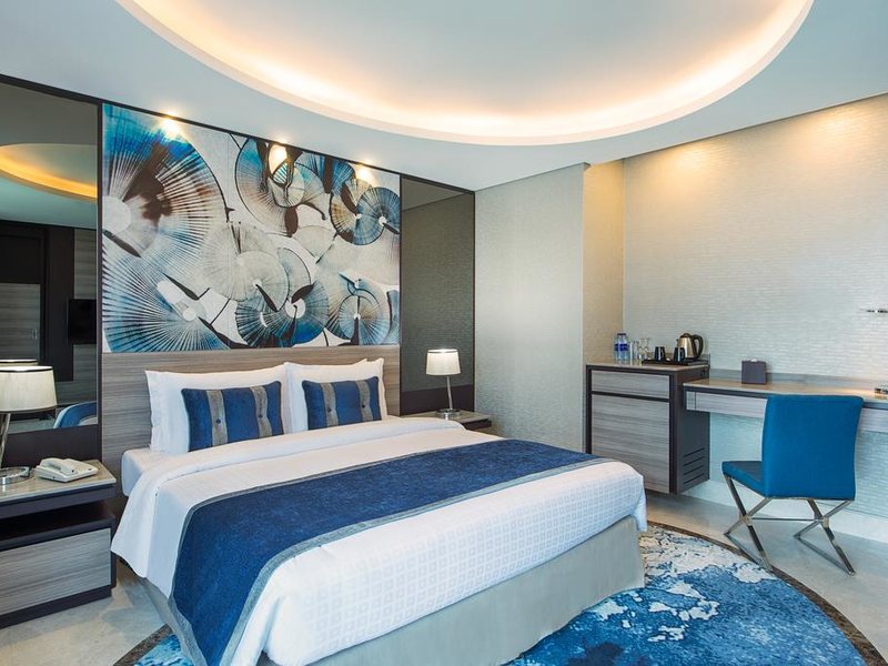 Gulf Court Hotel Business Bay  298927