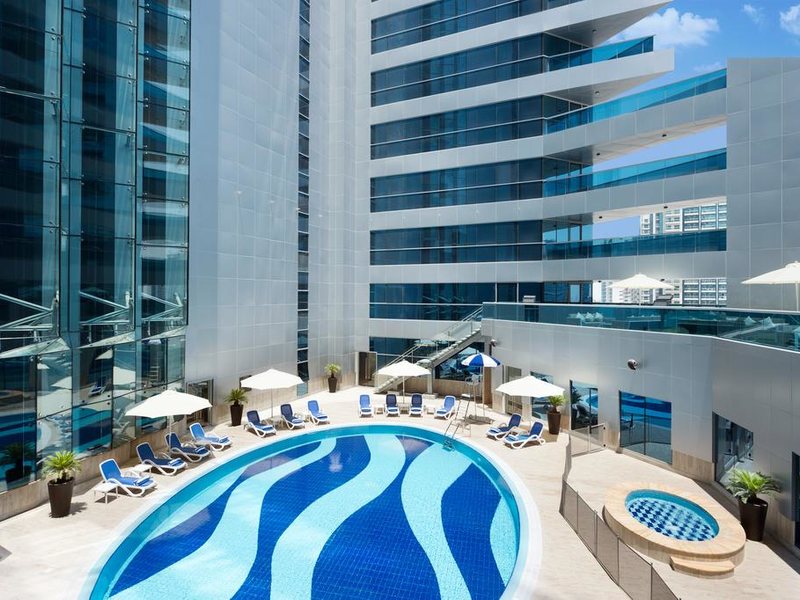 Gulf Court Hotel Business Bay  298928