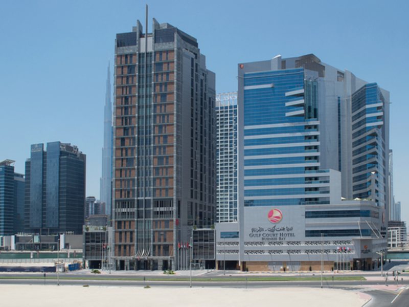 Gulf Court Hotel Business Bay  298929