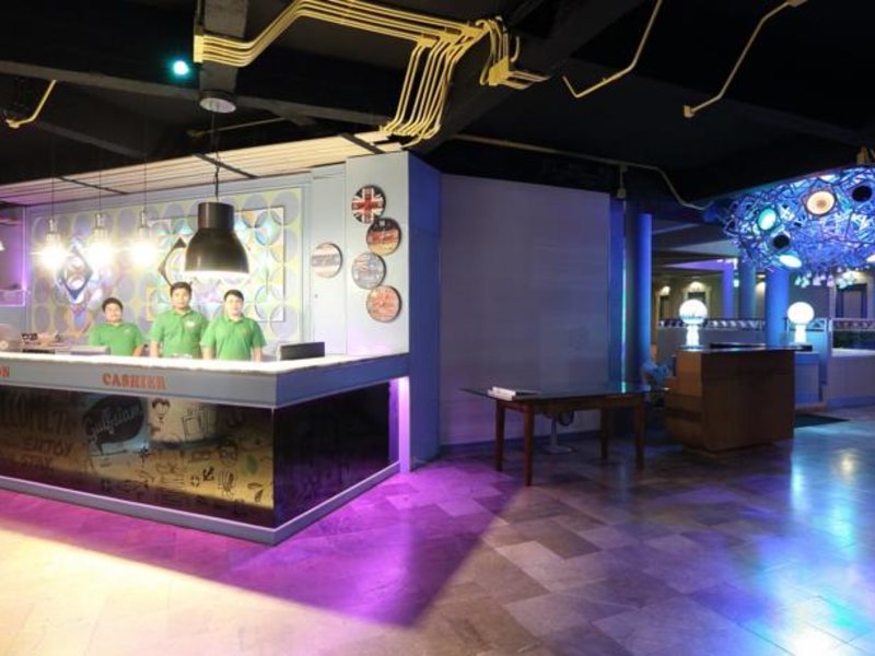 Gulf Siam Hotel 141532