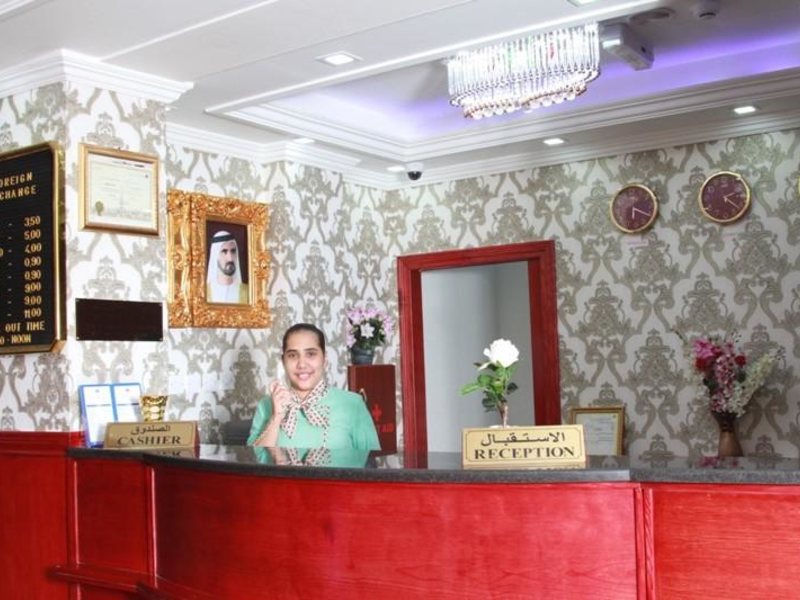 Gulf Star Hotel Dubai 132387