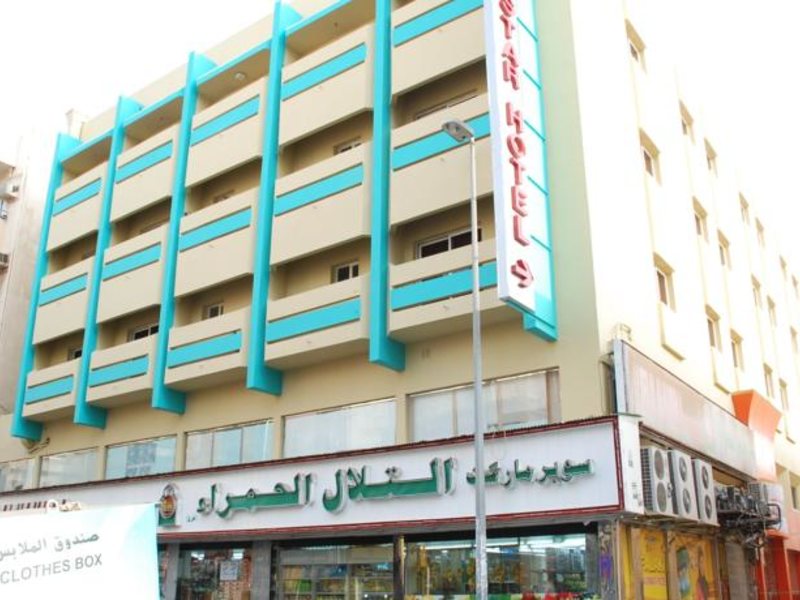 Gulf Star Hotel Dubai 132388