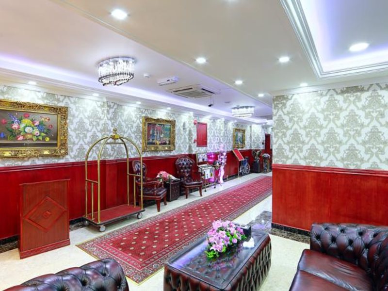 Gulf Star Hotel Dubai 132390