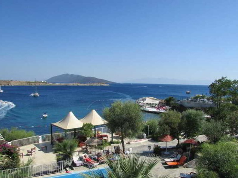 Gumbet Akvaryum Beach Hotel (ex 185888