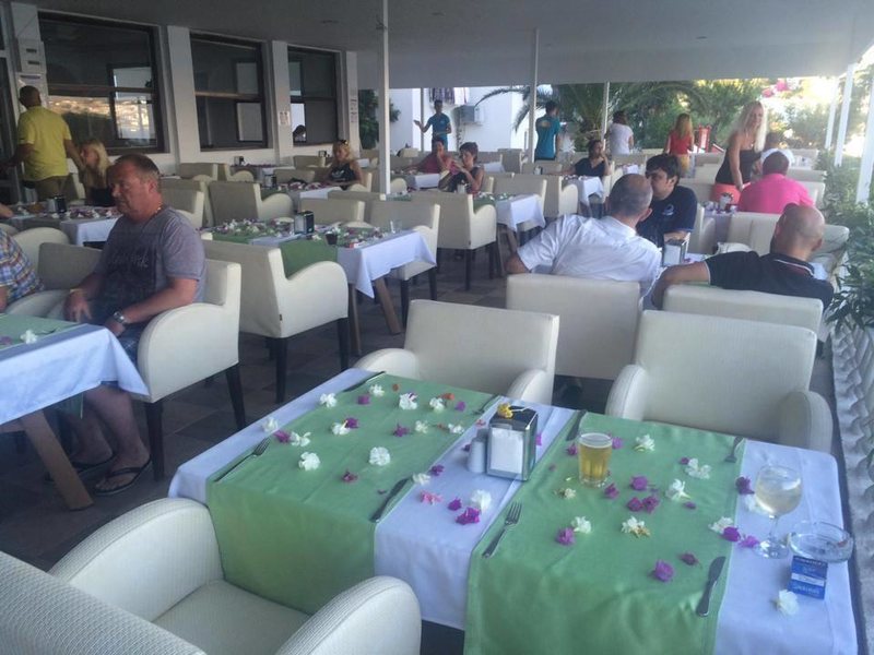 Gumbet Akvaryum Beach Hotel (ex 185899