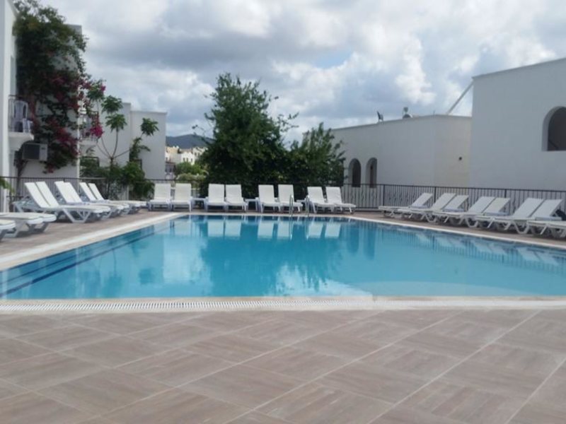 Gumbet Akvaryum Beach Hotel (ex 185900